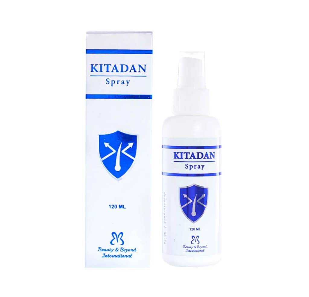 Kitadan Spray Anti Dandruff and Anti Fungal 120ML