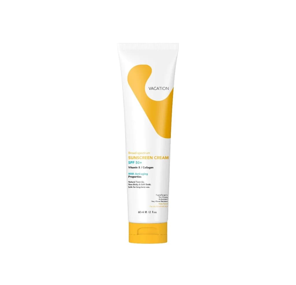 Vacation Sunscreen SPF50+ Cream 60Ml