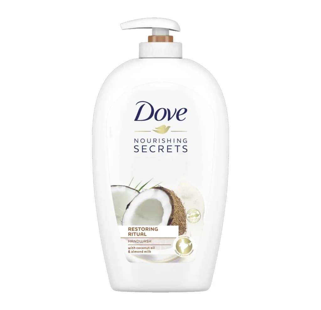 DOVE HAND WASH RESTORING  RITUAL 500ML