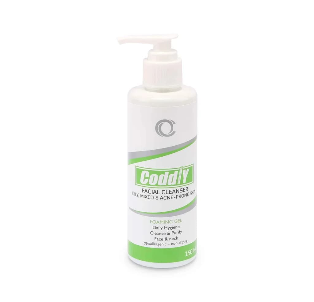 Coddly Facial Cleanser Foaming Gel 150Ml