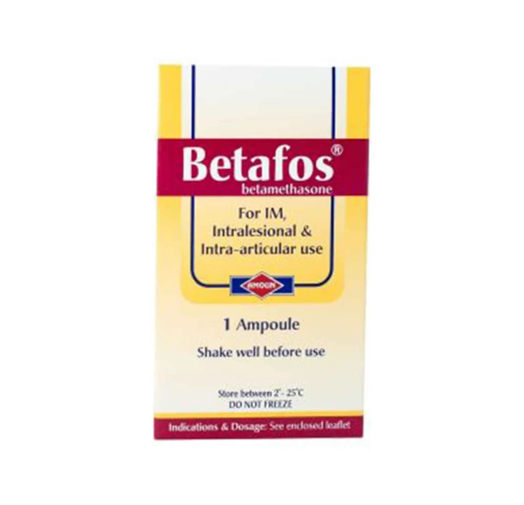 Betafos 2Ml 1 Ampoule