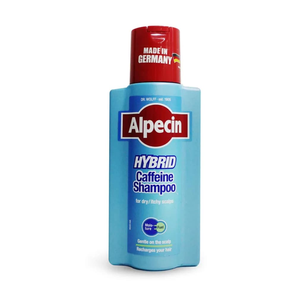 Alpecin Hybrid Caffeine Shampoo 250Ml
