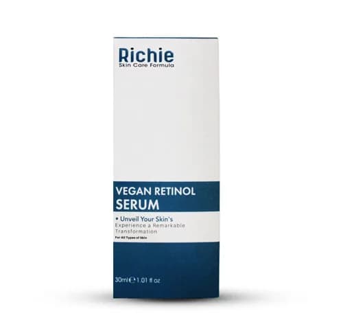 Richie Vegan Retinol Serum 30ml