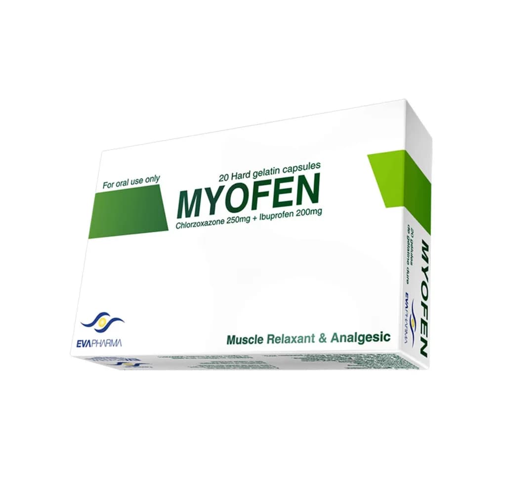 Myofen 30 Capsules