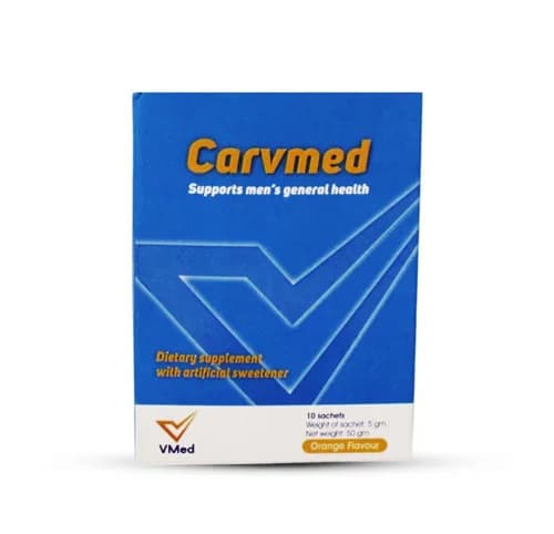 Carvmed 10 Sachets