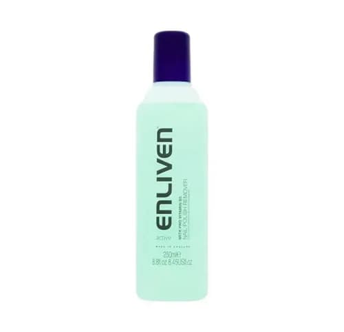 Enliven Nail Polish Remover ( Green ) 250ml