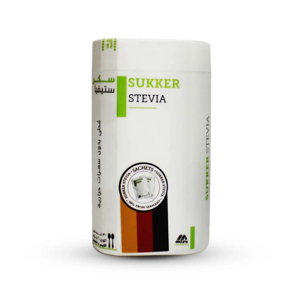 Sukker Stevia (2 Spoon) 2Gm 30 Sachets