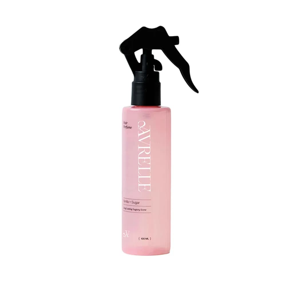 Avrelle Hair Perfume Mist With Long Lasting Sugary Scent (Vanilla & Sugar) 100Ml