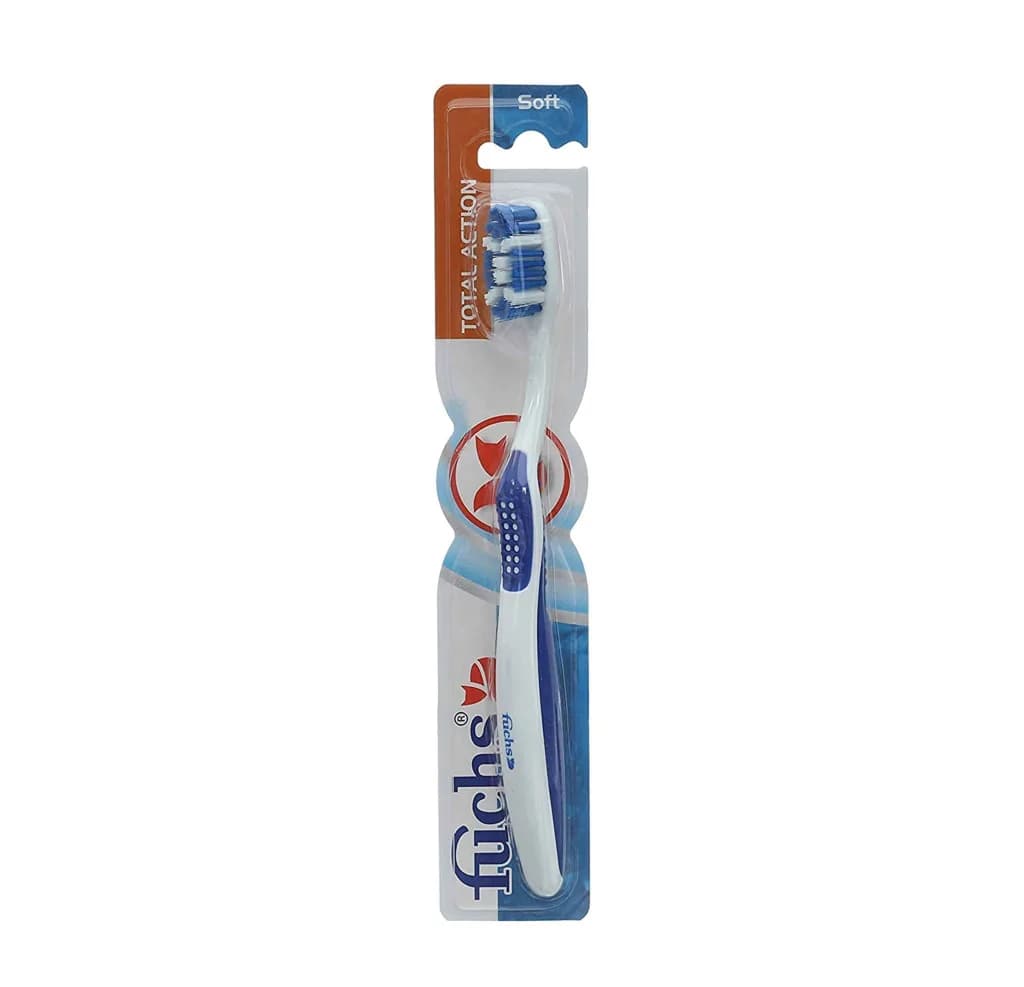 Fuchs Total Action Soft Toothbrus