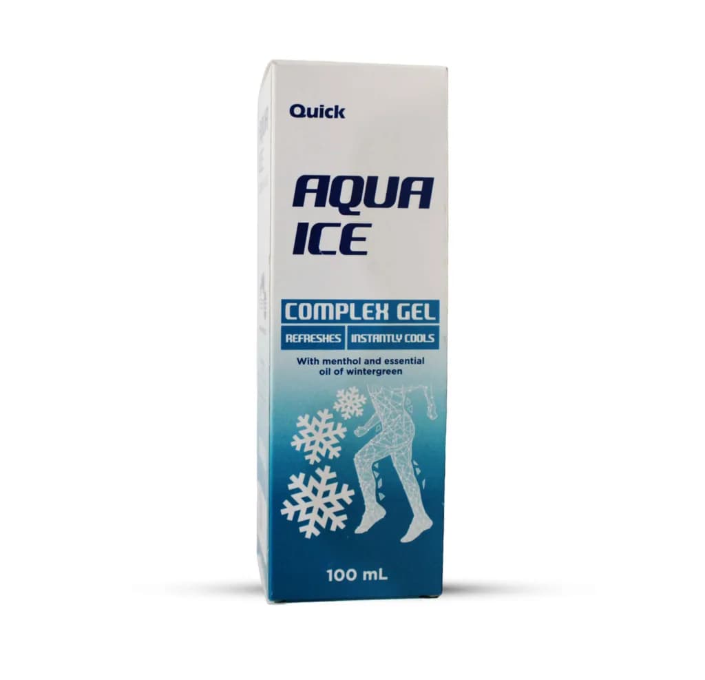 Aqua Ice Complex Gel 100ml