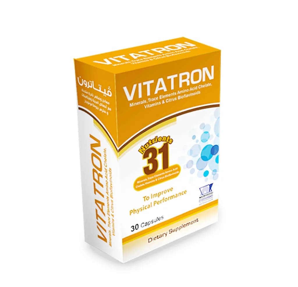 Vitatron 30 Capsules