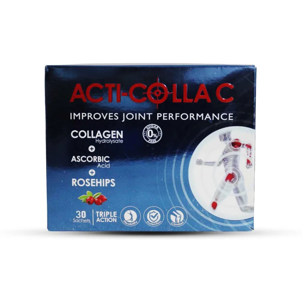 ACTI-COLLA C POWDER 30/SACH