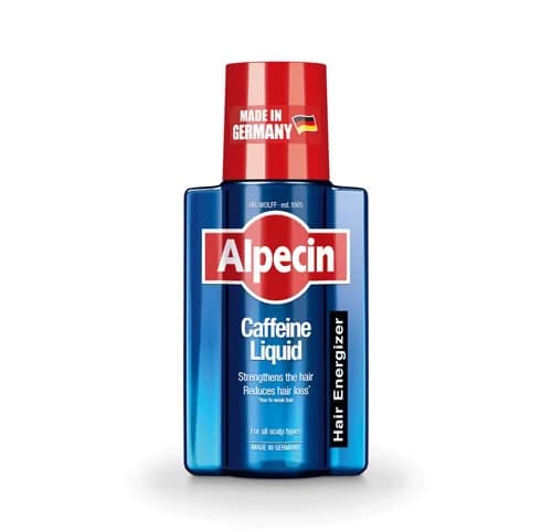 $ALPECIN CAFFEINE LIQUID 200ML -20%