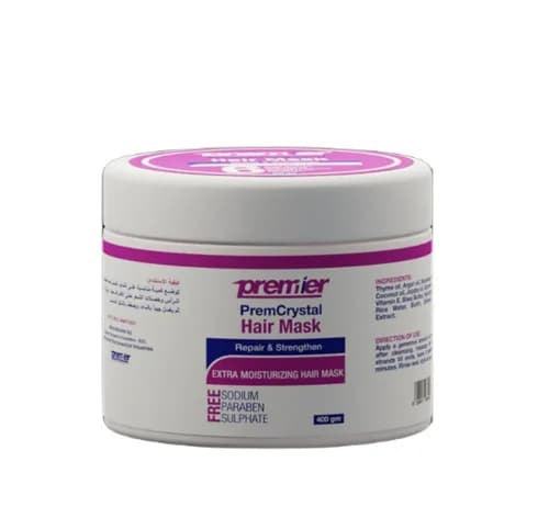 Premier Premcrystal Hair Mask 400Gm