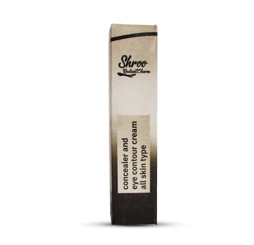 Shroo Concealer and Eye Contour Cream # 1