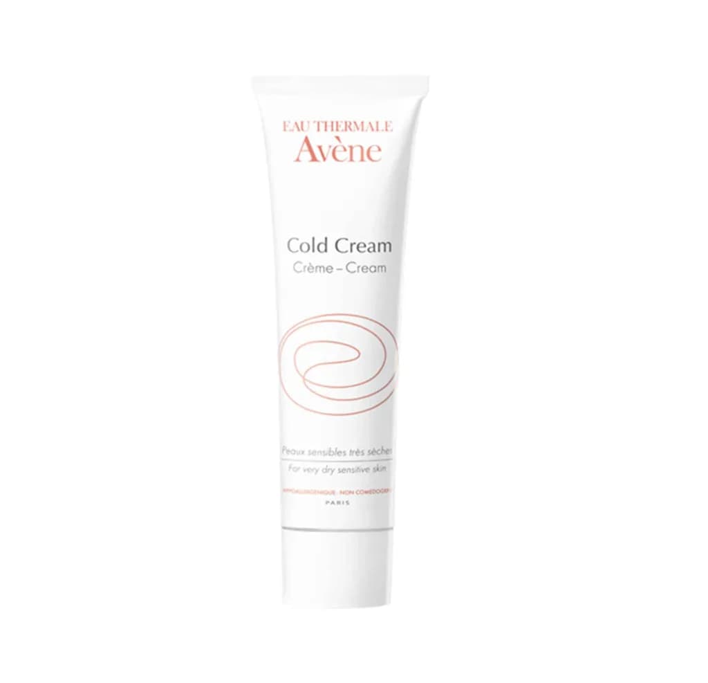 Avène Cold Moisturizing Cream for Very Dry Sensitive Skin 100ml