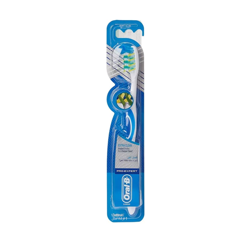 Oral B Pro Expert Extra Clean Soft Toothbrush - 40