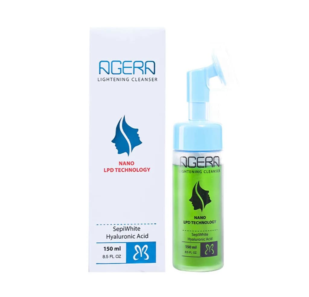 Agera Lightening Cleanser 150Ml