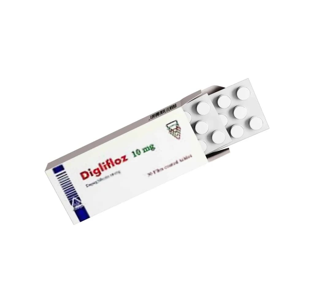 Diglifloz 10Mg 30 Tablets