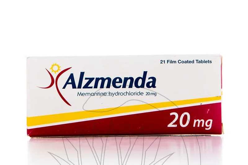 Alzmenda 20Mg 21 Tablets