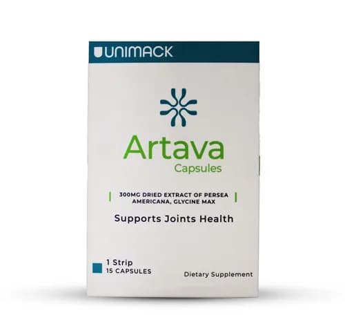 Artava Dietary Supplement 15 Capsules