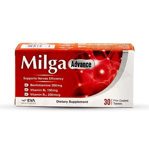 Milga Advance 30 Tablets