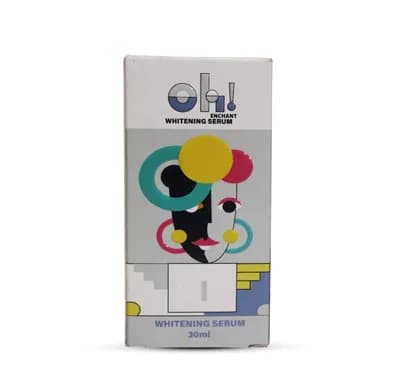 OH ENCHANT WHITENING SERUM 30ML
