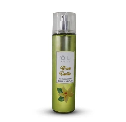 Voila Pure ( Warm Vanilla ) Body Splash 250ml