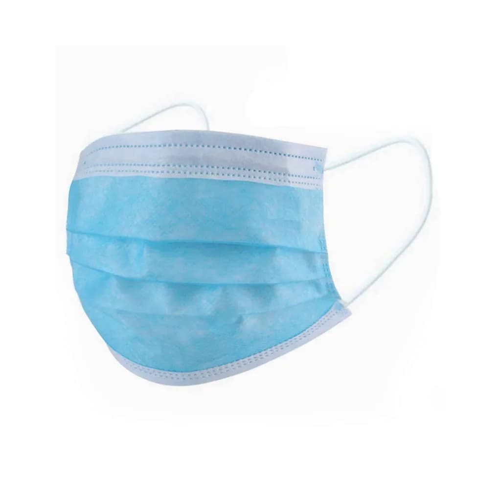 Face Disp Surgical Mask (Adult) 1P