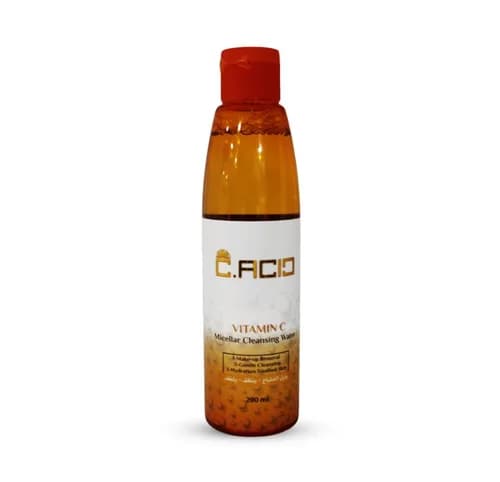 C.Acid Vitamin C Micellar Cleansing Water 200ml