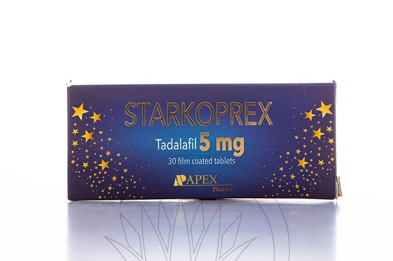 Starkoprex 5Mg 30 Tablets