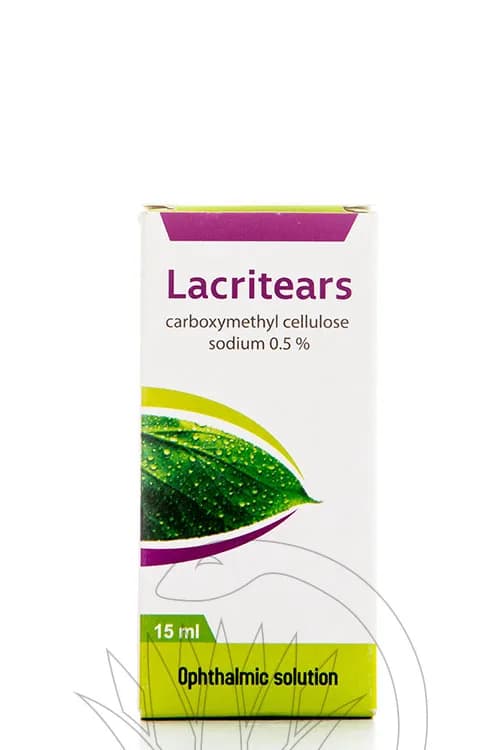 Lacritears Eye Drops 15Ml