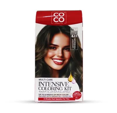 COCO INTENS CR 8-11 LIGHT BLONDE OLIVE