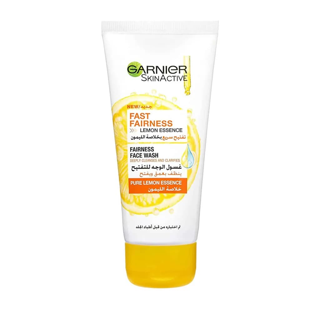 Garnier Fast Fairness Face Wash 50ML