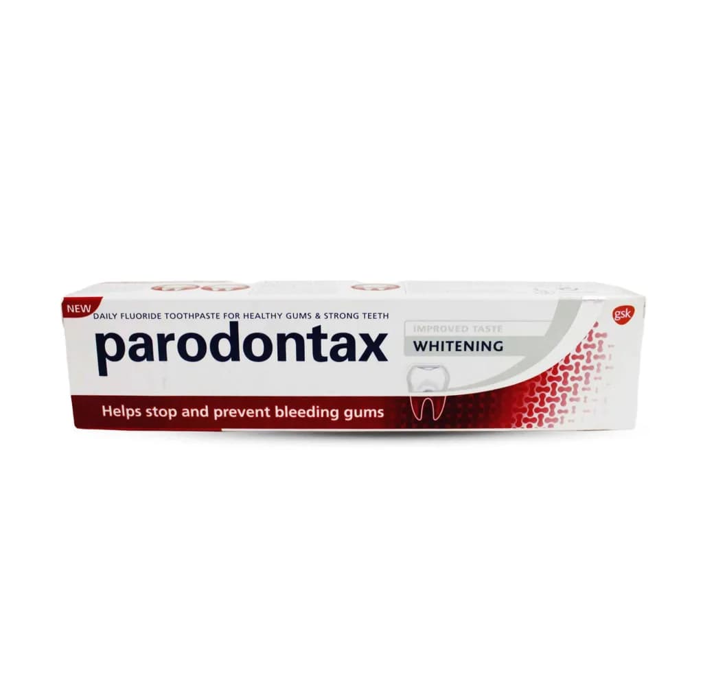 Parodontax Whitening Toothpast 50Ml
