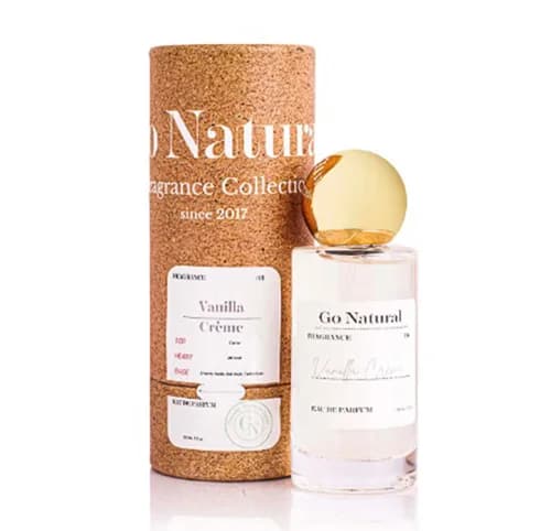 Go Natural ( Vanilla Crème ) Perfume Spray 50ml