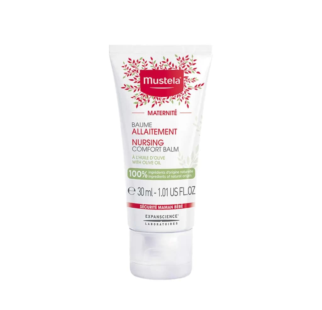 MUSTELA NURSING COMFORT BALM 30ML