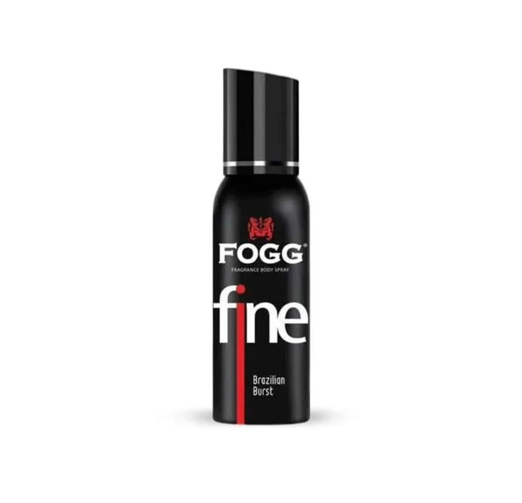Fogg F/M Perfume Sp Fine Brazilian 120Ml