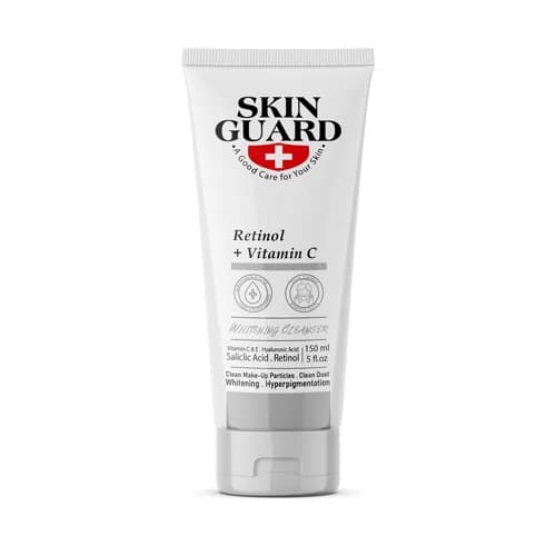 Skin Guard Whitiening Cleanser 150Ml