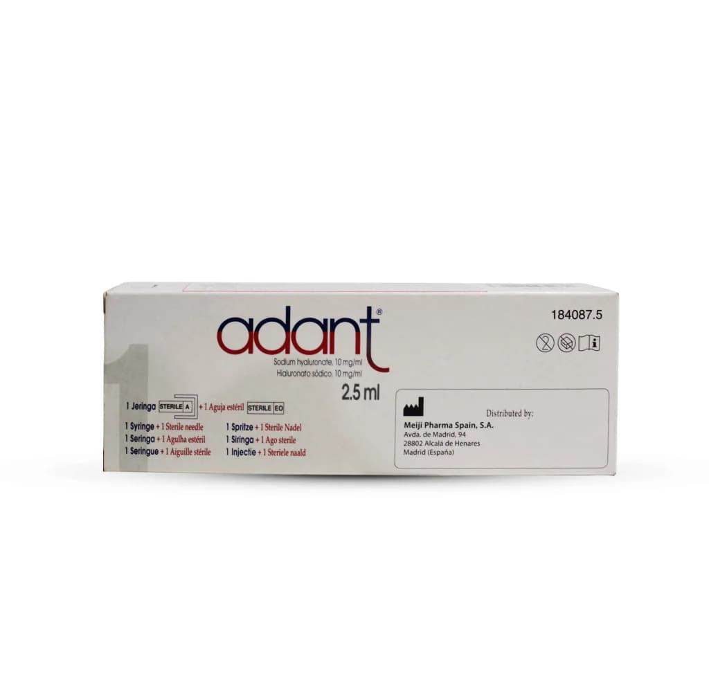 ADANT (10MG/ML) 2.5ML 1/PREF.SYR ?