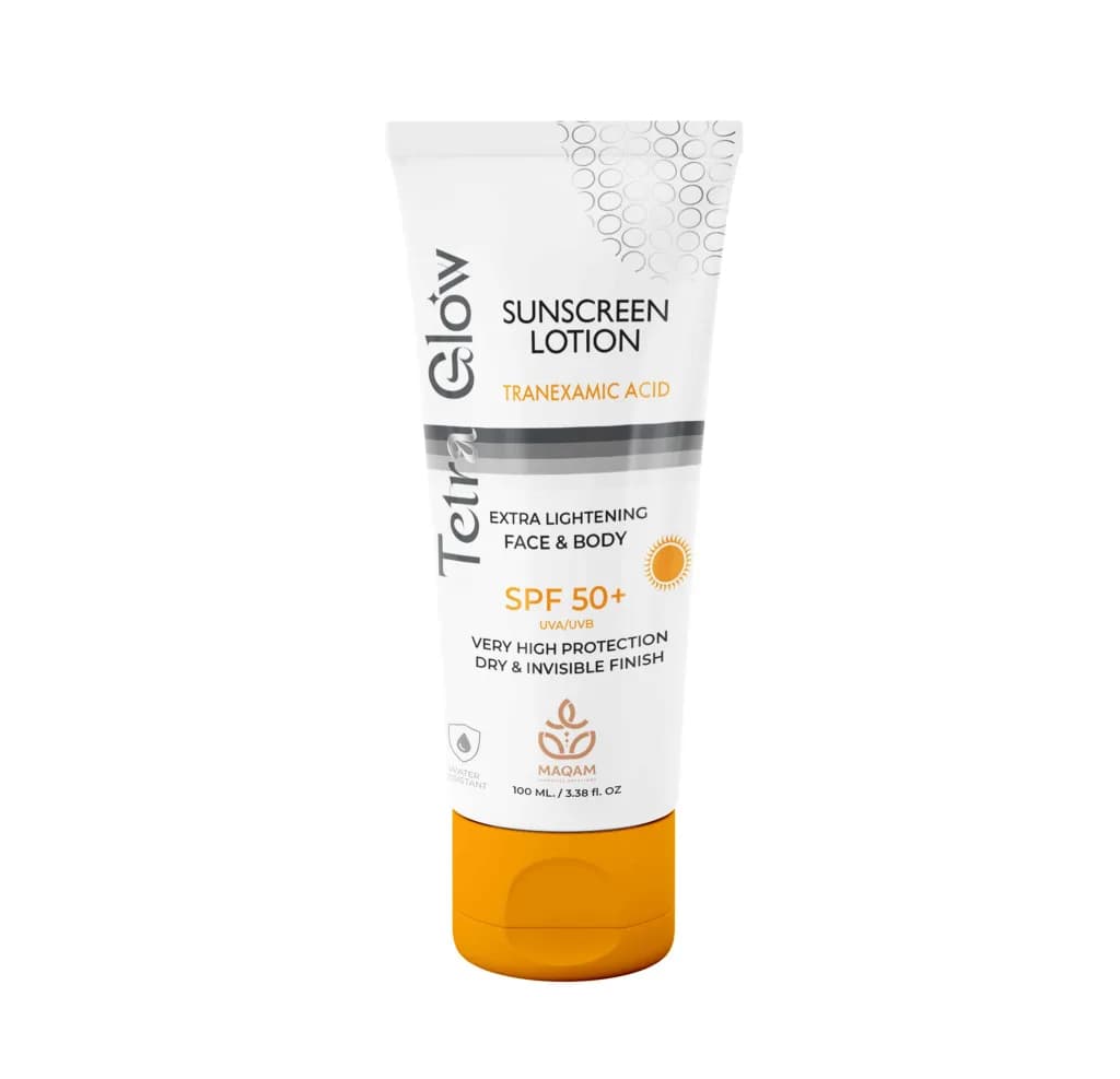 Tetra Glow Sunscreen Spf50+ Lotion 100gm