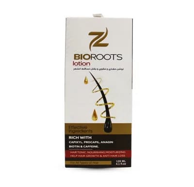 BIOROOTS ANTI HR.LOSS LOTION 120ML