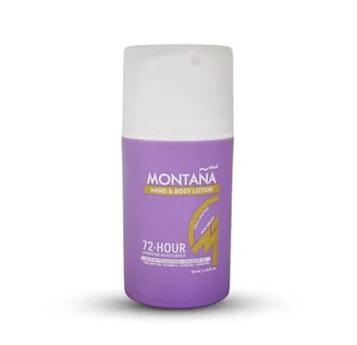 MONTANA HAND & BODY LOTION 50ML