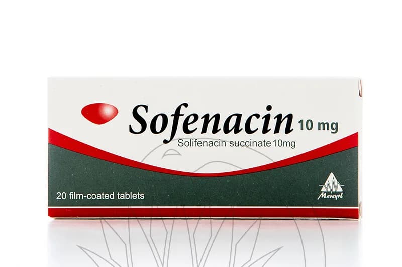 Sofenacin 10Mg 20 Tablets