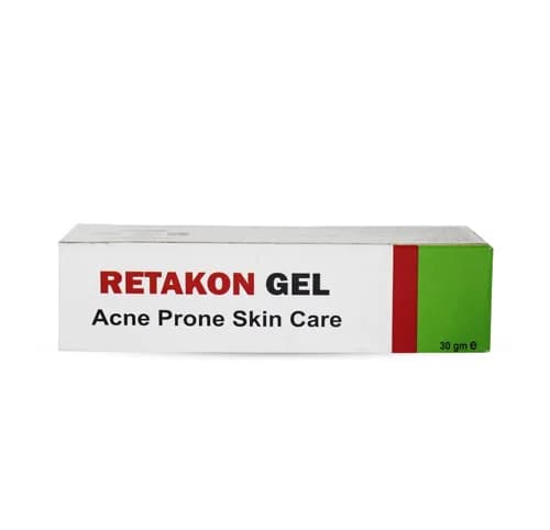 Retakon Acne Prone Skin Care Gel 30gm