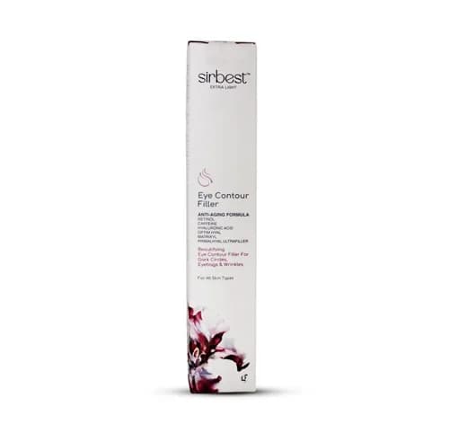 SIRBEST EYE CONTOUR FILLER CREAM 17ML