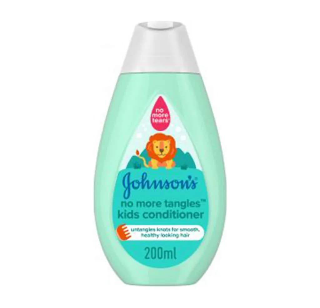 Johnson Kids Conditioner No More Tangles 200Ml