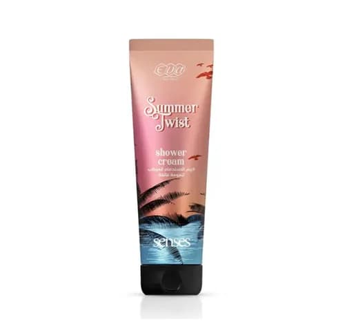 Eva Skin Care Senses Shower Cream 250ml Summer Twist