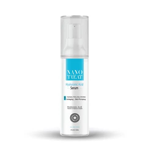 Nano Traet Hyaluronic Acid+ Vit B5 Serum 30ml