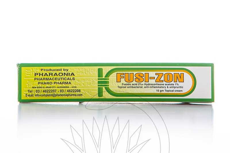 FUSI-ZON CREAM 15GM